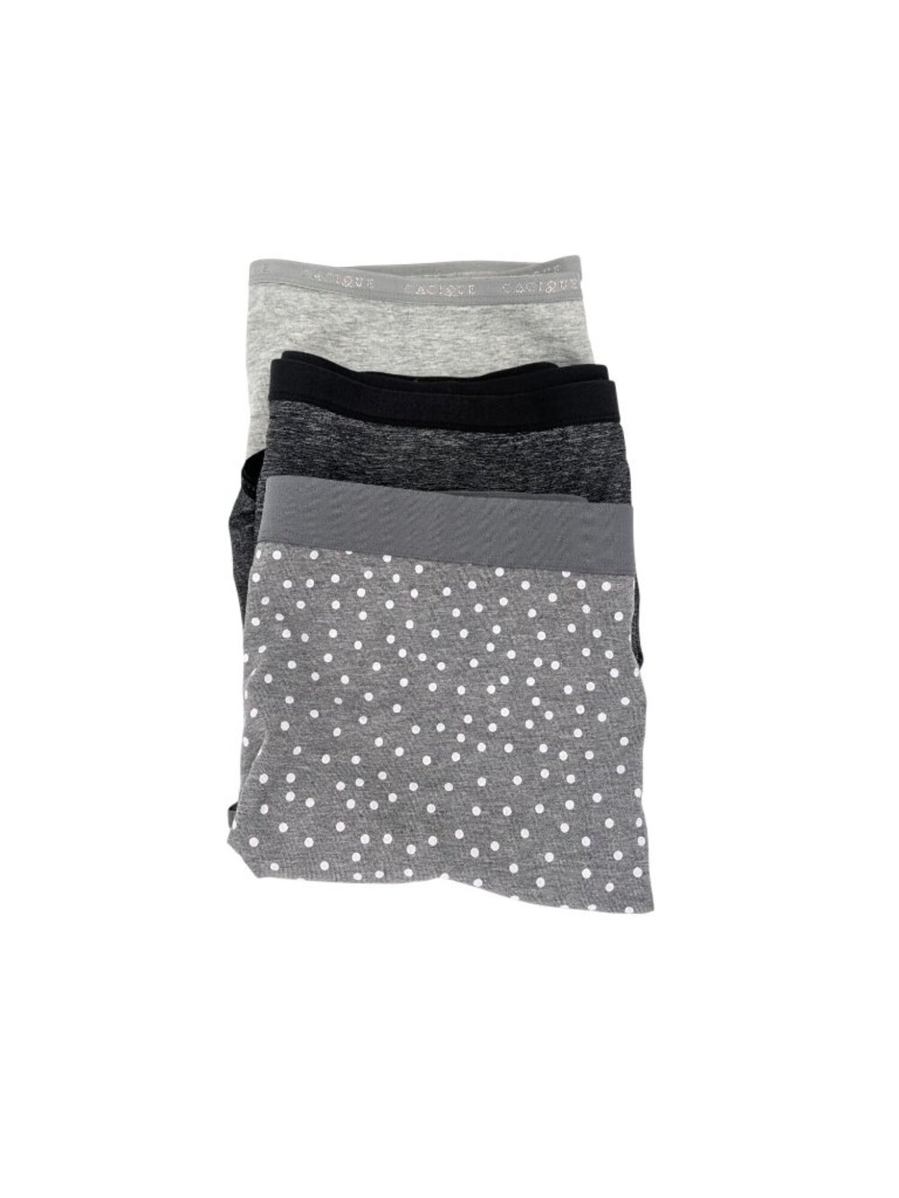 Cacique Lane Bryant 3pcs Panty Set Brief Hipster Bundle Comfort Soft Plus 30/32‎